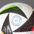 ADIDAS UEFA EURO CUP GERMANY OFFICIAL SOCCER MATCH BALL FOOT BALL (SIZE 5) Version 2024. 