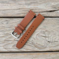 Real Natural Leather Watch Band Strap For Fitbit Versa Fitbit Versa 2 Versa Lite. 