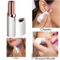 Flawless hair remover Rechargeable Facial Hair Removal Machine For Women. 