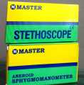 BP Apparatus with stethoscope| Manual BP apparatus |Master BP Apparatus. 