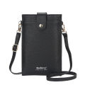 baellerry New Women Wallet Brand Mobile Phone Bags Card Holders Wallets Handbag Purse Messenger Lady Shoulder Bag Clutch Wallets. 