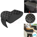 Universal Car Armrest with Phone Holder – Adjustable Center Console Arm Rest for Cars, SUVs & Trucks, Ergonomic Comfort & Storage. 