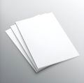 Pack of 100 Pages Printer Paper A4 Size White- 70gsm,  photo copiers paper. 