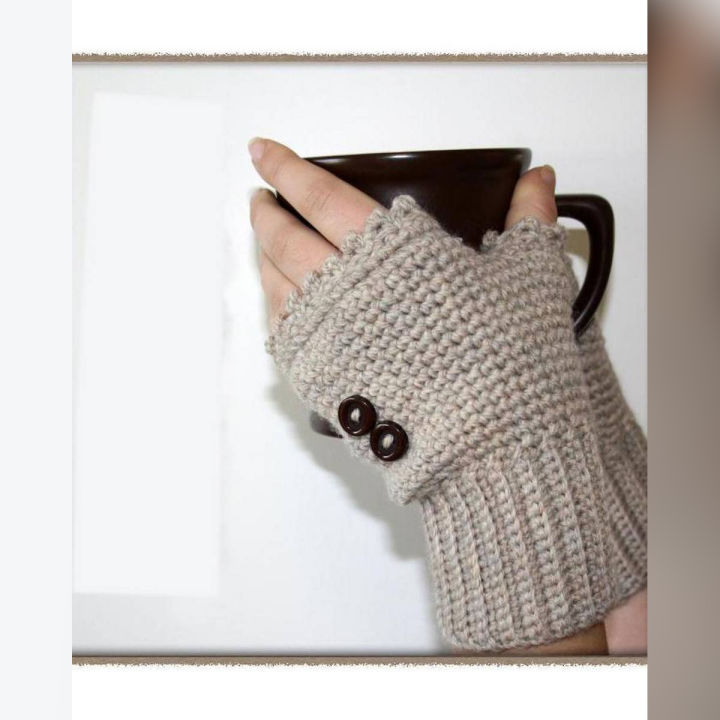 Stylish Wool Gloves for Women