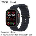 T900 Ultra Smart Watch / T900 Ultra 2 SmartWatch - 2.09 Infinite Display - 49MM Dial Size - Built-in Games - Bluetooth Calling - Crown Working. 