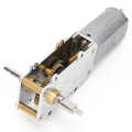 Worm Gear Motor Electric Toy Speed Reduction DC3~24V for Multiple Purpose. 