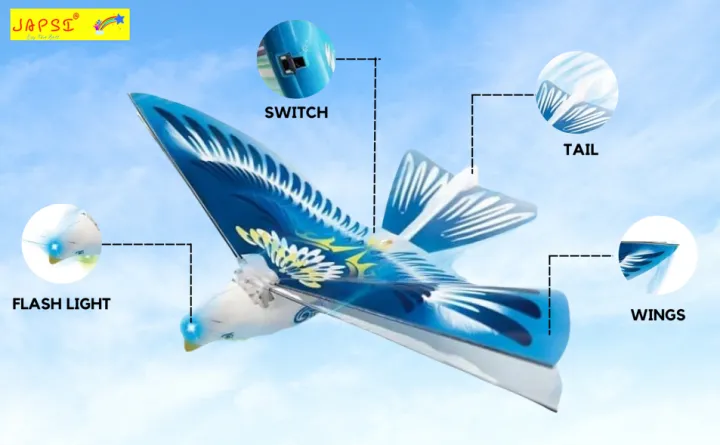 Ultimate%20Outdoor%20Fun%20Space%20Bird%20Toys:%20Electric%20Hand-Thrown%20Flying%20Bird%20Toy%20for%20Kids%20with%20USB%20Charging%20-%20Rechargeable%20Stunt%20Glowing%20Flapper%20for%20Space%20Adventures,%20High%20Flying%20Durable%20Bird%20Toy%20with%20LED%20Lights%20-%20Perfect%20for%20Boys%20and%20Girls%20Ages%203%20and%20Up%20-%20Image%207