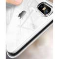 Iphone XS / 9G 3MM TPU Jelly Case - Transparent. 