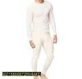 Men's Soft Blended Thermal Suit. 