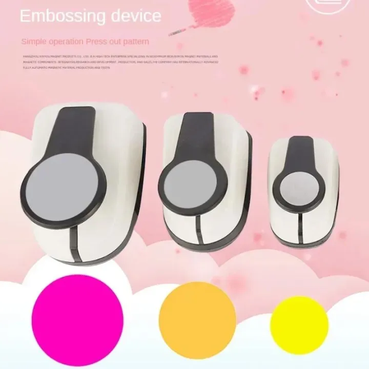 2024%20Multiple%20Sizes%20Hole%20Puncher%20Funny%20Circular%20Hole%20Shape%20Labor-saving%20Design%20Circular%20Embosser%20ABS+alloy%20Punch%20DIY%20Paper%20Cutter%20Myhappinessisyou%20-%20Image%204