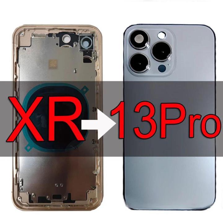 New Xr into 13 pro DIY Housing