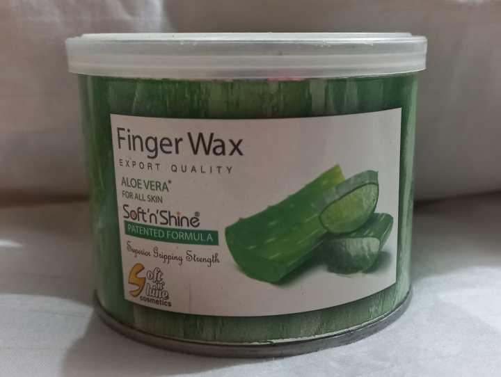 Soft 'n' Shine Finger Wax