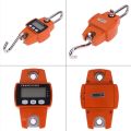 Crane Scale Portable LCD Digital Electronic Hook Hanging Weight 300kg. 