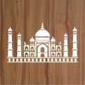 Mosque Reusable Stencil Airbrush Painting Wall Art DIY Home Decor Scrap booking Album Crafts. 