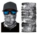 Seam Magic Scarf Rattlesnake Typhon Mandrake Necker Bib Scarf Balaclava Headband PYTHON camouflage Army fans equipment. 