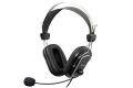 A4tech HS-50 (Black) Headphone Original (Brand Warranty). 