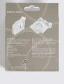 M&S 3D Pocket VR Viewer Foldable White. 