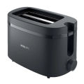 Philips 650W Toaster 1000 Series HD2510 Black. 