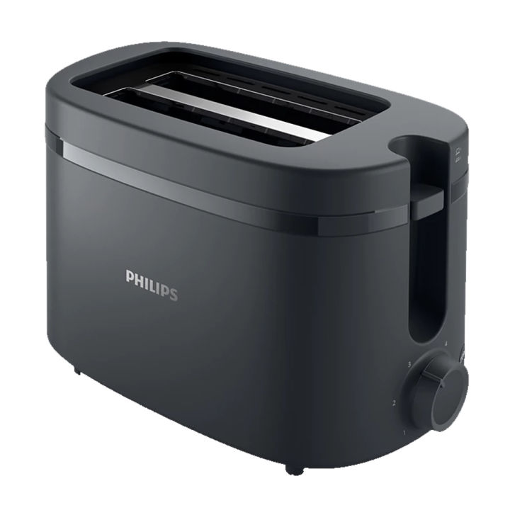 Philips 650W Toaster 1000 Series HD2510 Black