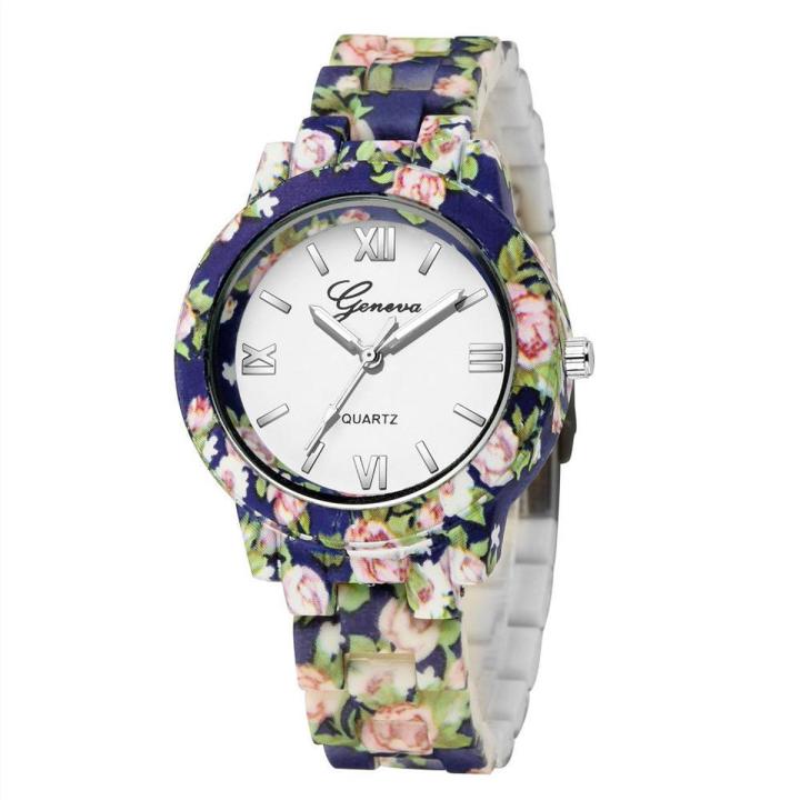 Stainless Steel Quartz Wirst watch For Girls & women With Out Box