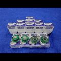 RADIATOR CAP COOL GEAR DENSO R124 R125 R126 R148 0.9 1.1 SPRING VAE. 