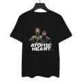 Atomic Heart T-Shirts Shooting Game Print Streetwear Men Women Fashion Pure Cotton Oversized T Shirt Harajuku Tees Tops Clothing. 