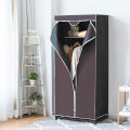 2 layers Wardrobe - Wardrobes for storage of Clothes  - Cloth Storage Wardrobe - Wardrobe Cupboards Foldable - PORTABLE FOLDING WARDROBE CUPBOARD FOR CLOTHES DIY-LATEST DESIGNS.. 