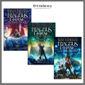 Magnus Chase and the Gods of Asgard (3 book series) by Rick Riordan (Author). 