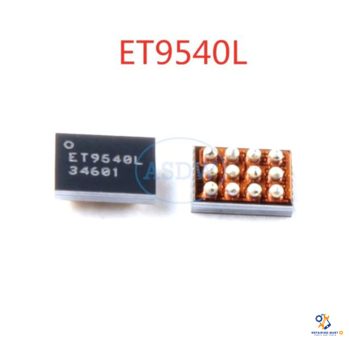 ET9540L ET9540 Charge IC For Xiaomi 6X CC9E Redmi K30 note7 note8 Pro USB Charging Chip Power Supply IC