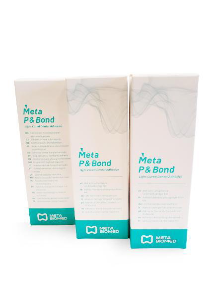 META BIOMED- META P&BOND- BONDING AGENT / Meta P & Bond (Bonding Agent) for dental