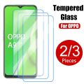 HiStrawberry 2/3 PCS Tempered Glass for OPPO A74 A54 A72 5G A9 A5 2020 Screen Protector for OPPO A74 A53 A52 Glass. 