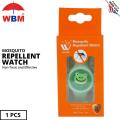 WBM Mosquito Repellent Watch with Flash Light | 45 Days Protection From Dengue & Malaria. 