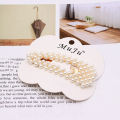 Korea pearl Wanita Hair clip Buhok na clip Fashion accessor. 