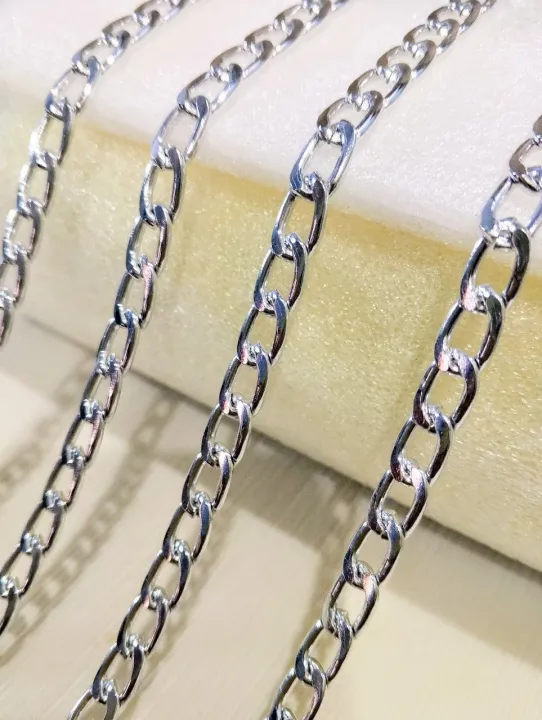 1%20Yard%2010mm%20Chain%20for%20Handmade%20Jewelry%20and%20DIY%20Crafting%20%7C%20KC%20Gold,%20Silver-Plated%20Curb%20Chain%20for%20Crafting%20Jewelry%20%7C%20Purse%20Clutches%20Cross%20Body%20Bags%20Chain%20-%20Image%202