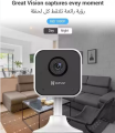 Ezviz H1C 1080p Type-C Smart Home Wi-Fi Camera Full HD indoor Camera. 