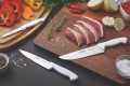 TRAMONTINA (BRAZIL) 1PCS 10" INCHES INOX STAINLESS PREMIUM BUTCHER/MEAT KNIFE. 