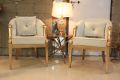 Set Of 2 Chairs & Table. 