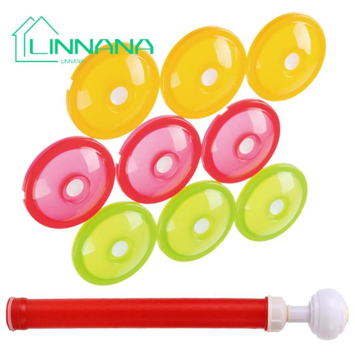 Can Lid Detachable Glass Jar Vacuum Sealer