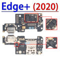 USB Charging Charger Dock Port Board Microphone Flex Cable For Motorola Moto Edge 20 30 X30 S30 + Fusion Lite Pro Neo Ultra. 