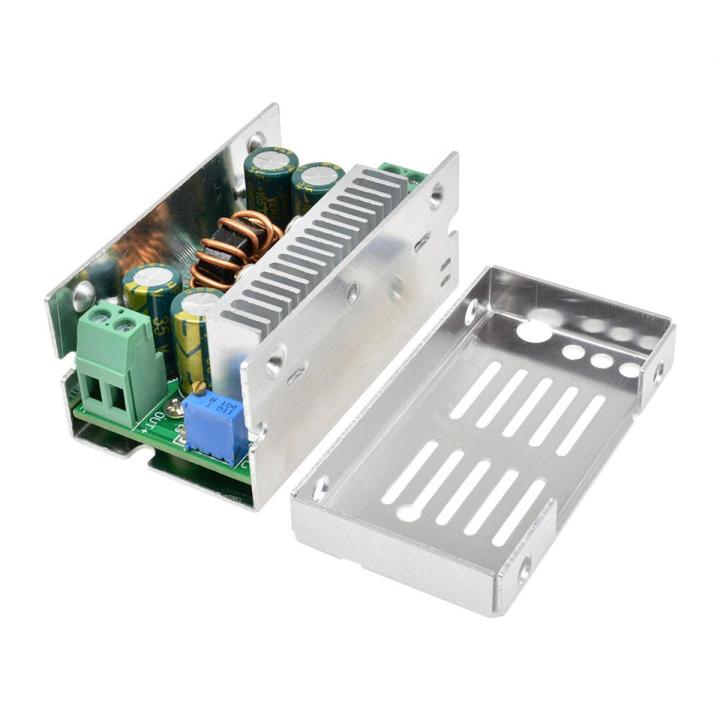 diymore Buck Converter 200W 15A DC-DC 8-60V 48V TO 1-36V 5V 12V 24V 19V Buck Converter Step-down Power Module