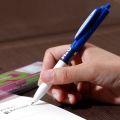 KOOKEI Summer Desert Oasis H2O Mineral Water Pen Treasure Bottle Pen Contrast-limited Black 0.5 Core Gel Pen. 