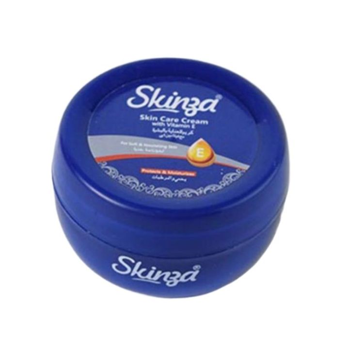 Skinza Skin Care Cream With Vitamin E 100ml