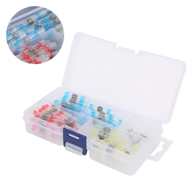 100Pcs%20Solder%20Sleeve%20Heat%20Shrinkable%20Terminals%20Electrical%20Wire%20Connector%20-%20Image%209