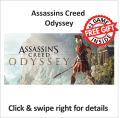 Assassins  Creed Odyssey Game For PC (Google Drive/ Mediafire). 