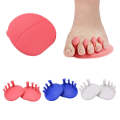 1 Pair Yoga Fitness Foot Arch Trainer Thumb Valgus Corrector Slim Legs Hip Enhance Leg Shape Lose Weight Tools Denovo Mart. 