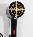 Hair Dryer Women - Professional Protect Hair Dryer Men - Dryer Machine Hair for Men & Women - Hot And Cool Hair Dryer Machine - Black || SILVER FOX ECOM. 