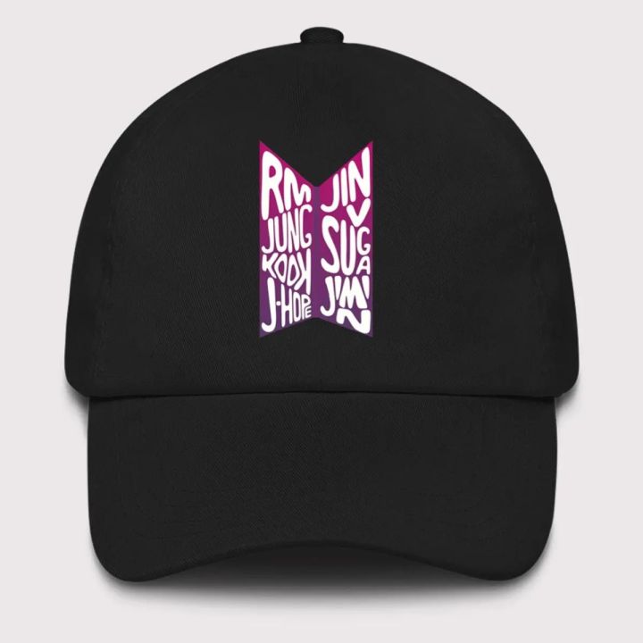 bts cap for army all member kpop bt21 fans 2023