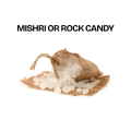 Quoza Misri (Natural Rock Sugar) (Also known as Khand, Mishri, or Rock Candy). 