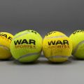WAR PREMIUM CRICKET BALL | Pack of 3  | Pack of 6  |  Cricket Ball |  Cricket Tape Ball | Indoor & Outdoor Balls | Ball for Practice. 
