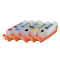 Universal Refillable Ink Cartridge with ARC Chip for Canon PGI 150 CLI 151 250 251 350 351 450 451 550 551 650 651 750 751 850. 